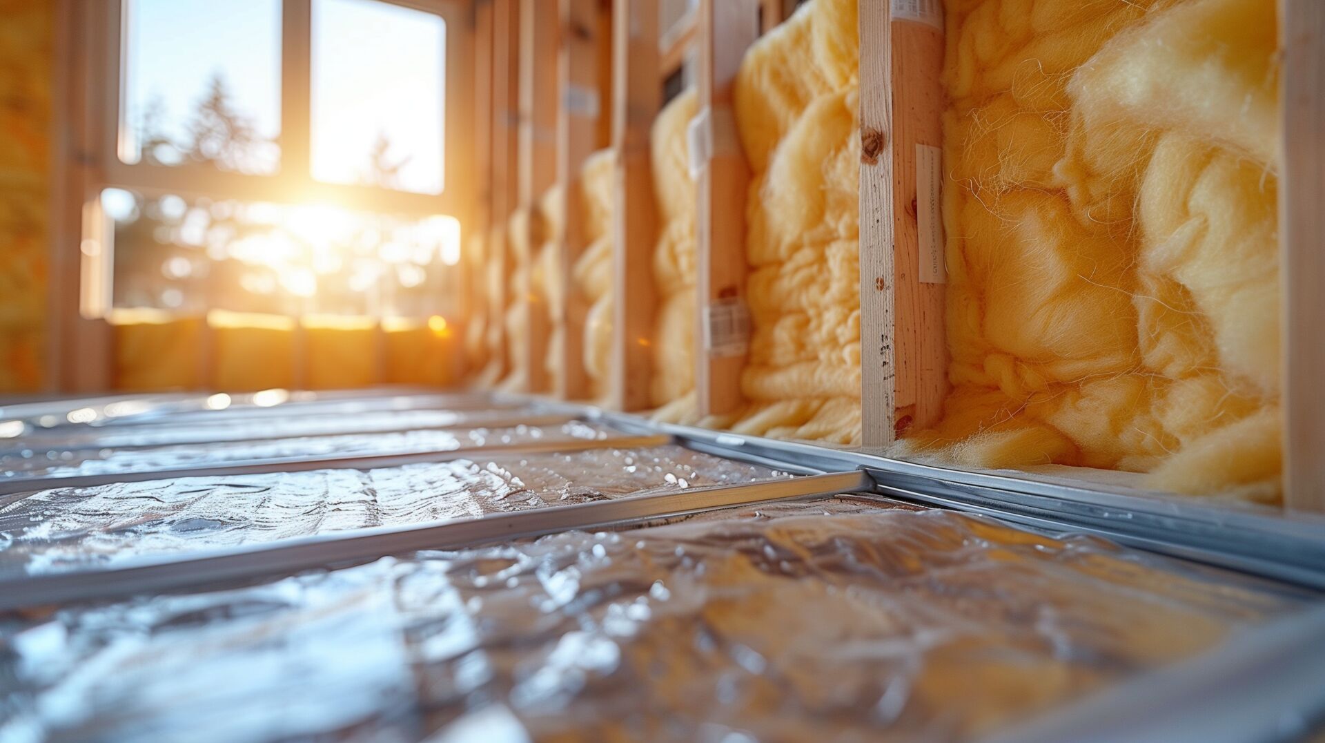 Bild von einer Dachdämmung & Fassadendämmung von Kamenz